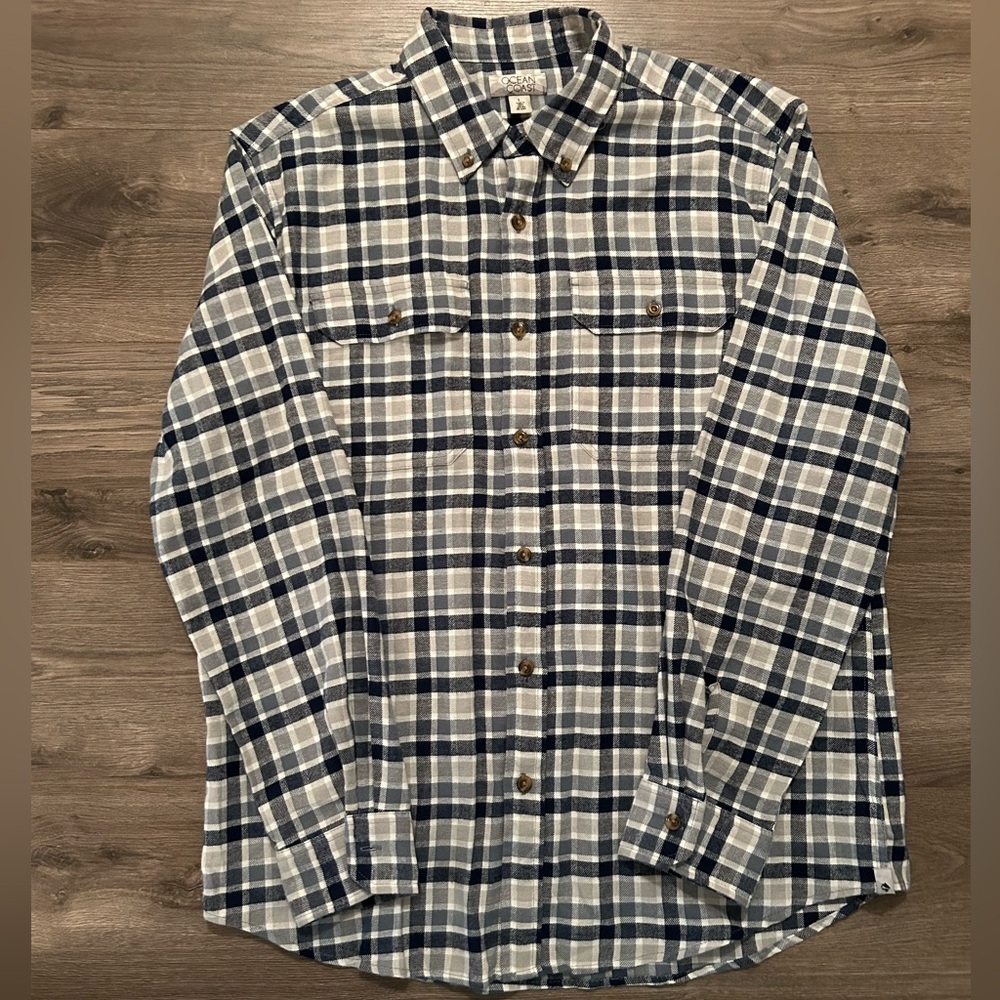 Ocean&Coast Button Down Flannel